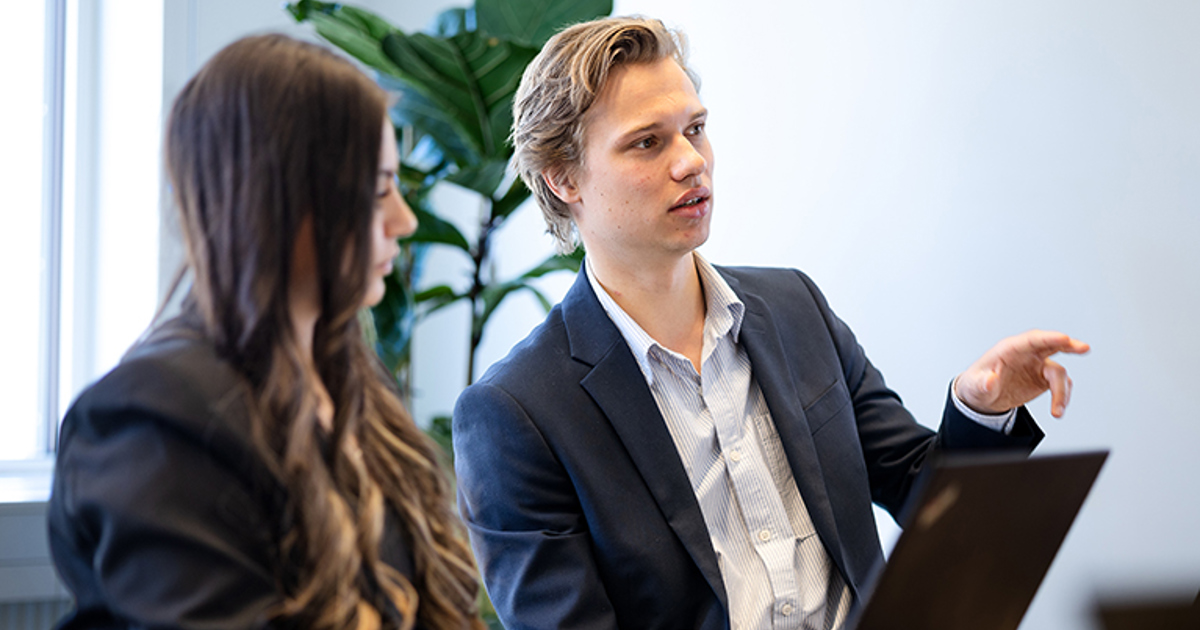Afrapportering fra ekspertgruppe