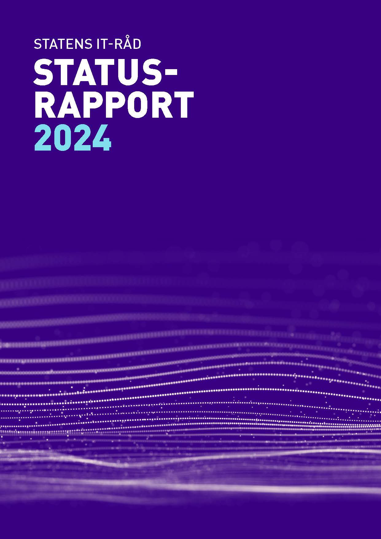 Forside statusrapport 2024