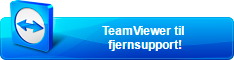 Knap til download af teamviewer til fjernsupport