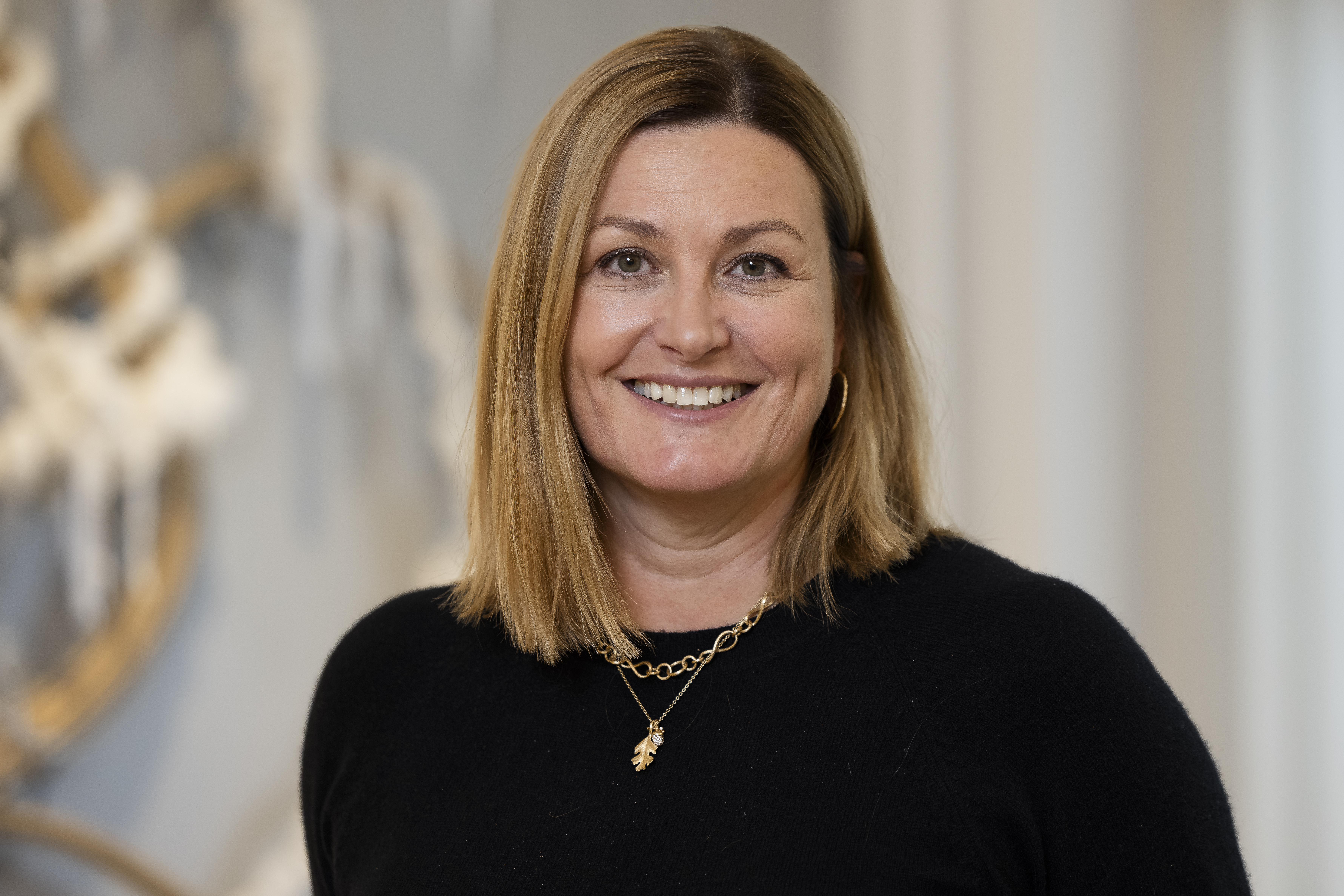 Portræt af Marianne Søgaard