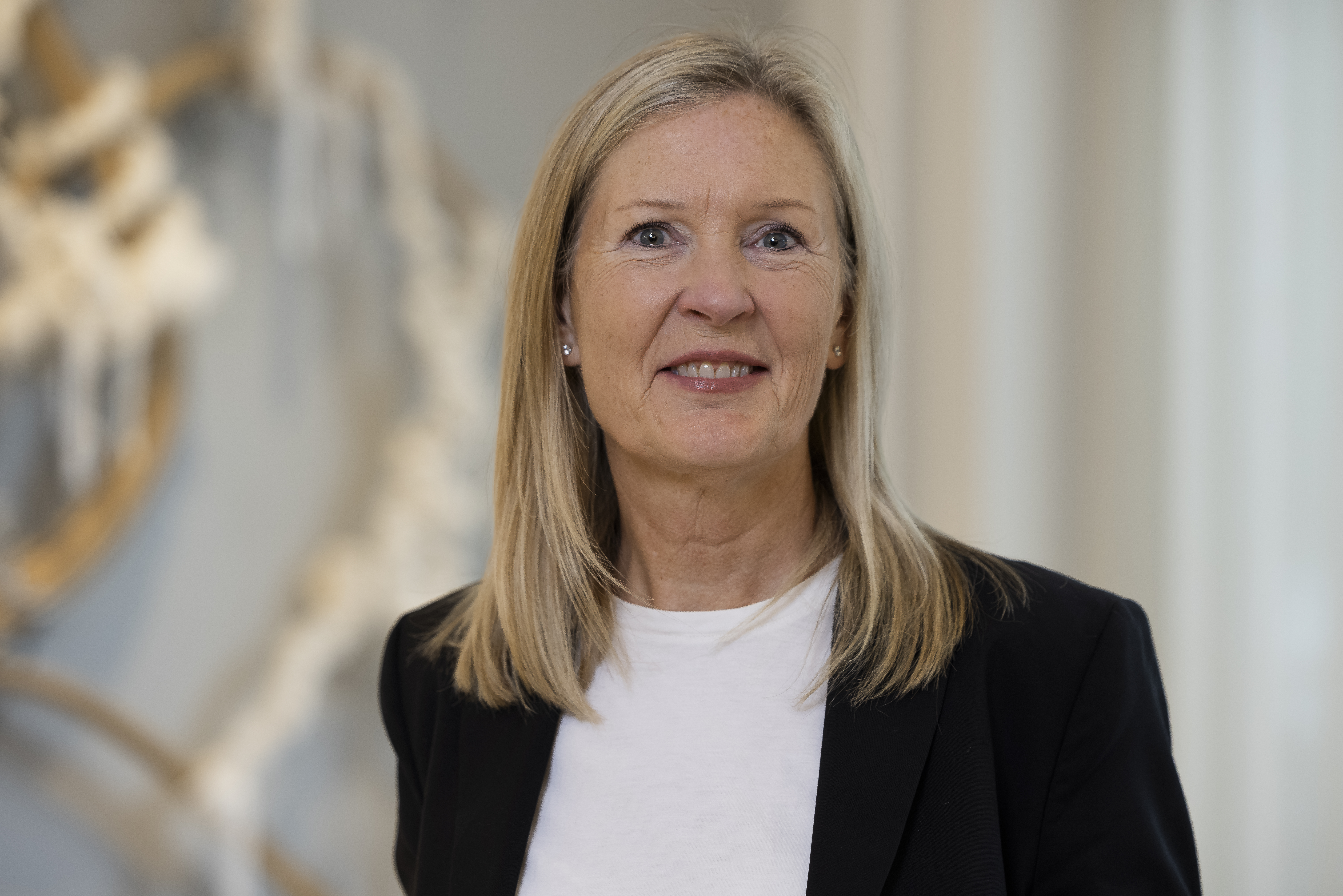 Portræt af Marianne Søgaard